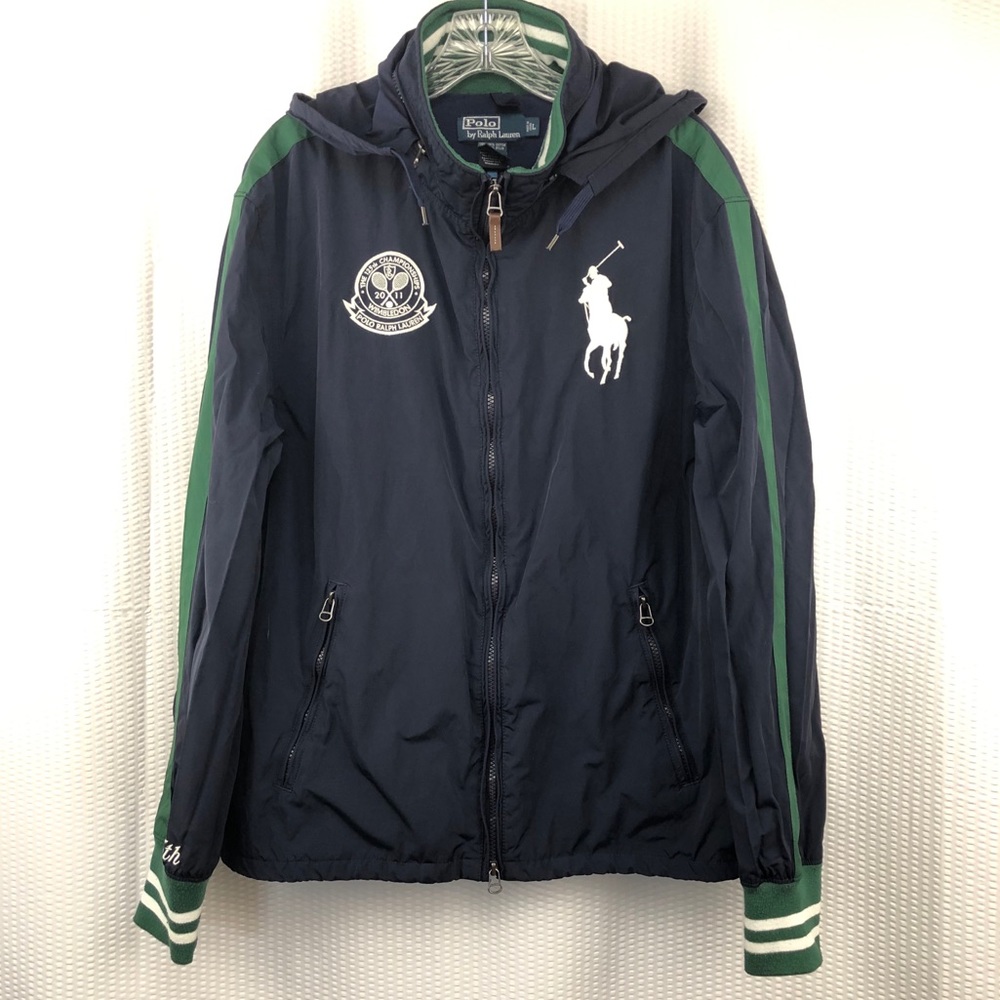 Polo 2011 Wimbledon 125th Anniversary Jacket